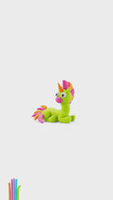 Load and play video in Gallery viewer, Rainbow Unicorns Set Large