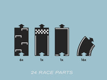 Load and play video in Gallery viewer, Grand Prix - Large Race Track