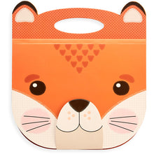 Load image into Gallery viewer, Carry Along Sketchbook - Fox