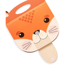 Load image into Gallery viewer, Carry Along Sketchbook - Fox