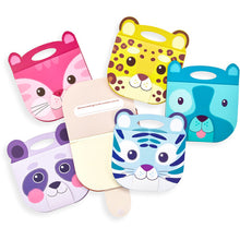 Load image into Gallery viewer, Carry Along Sketchbook - Fox