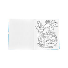 Load image into Gallery viewer, Toddler Colour-In' Book - ABC Amazing Animals