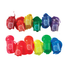 Load image into Gallery viewer, Lil' Poster Paint Pods - Glitter and Neon