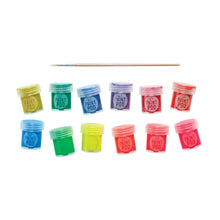 Load image into Gallery viewer, Lil' Poster Paint Pods - Glitter and Neon