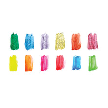 Load image into Gallery viewer, Lil' Poster Paint Pods - Glitter and Neon