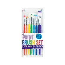 Load image into Gallery viewer, Lil' Paint Brush Set - Set of 7