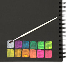 Load image into Gallery viewer, Chroma Blends Watercolour Paint Set - Neon