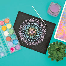 Load image into Gallery viewer, Chroma Blends Watercolour Paint Set - Neon