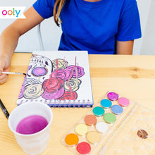 Load image into Gallery viewer, Chroma Blends Watercolour Paint Set - Pearlescent