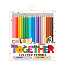 Load image into Gallery viewer, Colour Together Coloured Pencils - Set of 24