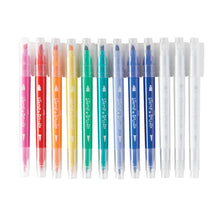 Load image into Gallery viewer, Stamp-a-doodle Double-ended Markers - Set of 12