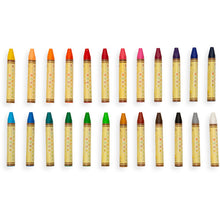 Load image into Gallery viewer, Brilliant Bee Crayons - Set of 24