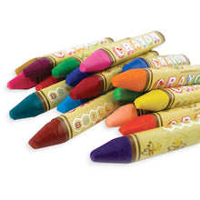 Load image into Gallery viewer, Brilliant Bee Crayons - Set of 24
