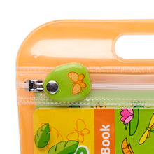 Load image into Gallery viewer, Mini Traveler Coloring and Activity Kit - Jungle Friends