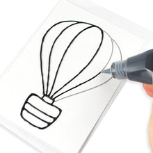 Load image into Gallery viewer, Creatibles DIY Window Cling Art Kit