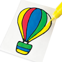 Load image into Gallery viewer, Creatibles DIY Window Cling Art Kit