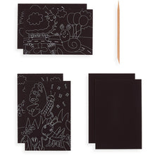 Load image into Gallery viewer, Bug Buddies - Scratch and Scribble Mini Kit