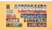 Load image into Gallery viewer, 10 Penguins Puzzle - Progressive Puzzle