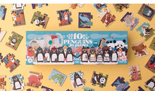 Load image into Gallery viewer, 10 Penguins Puzzle - Progressive Puzzle