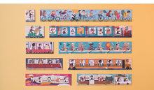 Load image into Gallery viewer, 10 Travellers Puzzle - Progressive Puzzle