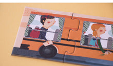 Load image into Gallery viewer, 10 Travellers Puzzle - Progressive Puzzle