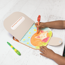 Load image into Gallery viewer, Carry Along Sketchbook - Dog