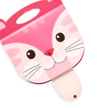 Load image into Gallery viewer, Carry Along Sketchbook - Cat