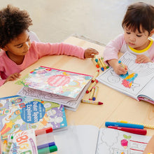 Load image into Gallery viewer, Enchanting Unicorns Colouring Book