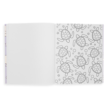 Load image into Gallery viewer, Outrageous Ocean Colouring Book