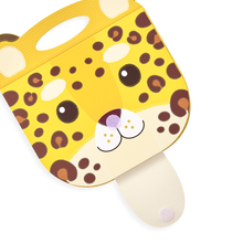 Load image into Gallery viewer, Carry Along Sketchbook - Leopard