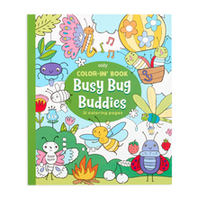 Load image into Gallery viewer, Busy Bug Buddies Colouring Book