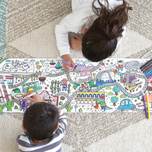 Load image into Gallery viewer, Picturesque Panorama - Dino Picnic Party