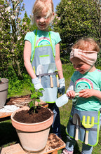 Load image into Gallery viewer, Fanny Pack with Gardening Tools
