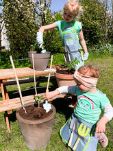 Load image into Gallery viewer, Fanny Pack with Gardening Tools