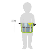 Load image into Gallery viewer, Fanny Pack with Gardening Tools