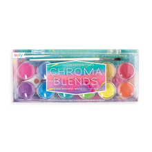Load image into Gallery viewer, Chroma Blends Watercolour Paint Set - Pearlescent