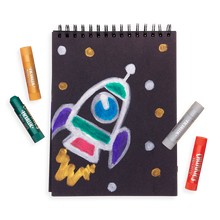 Load image into Gallery viewer, Chunkies Paint Sticks - Metallic