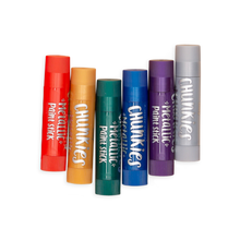 Load image into Gallery viewer, Chunkies Paint Sticks - Metallic