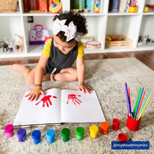 Load image into Gallery viewer, Lil' Poster Paint Pods - Classic