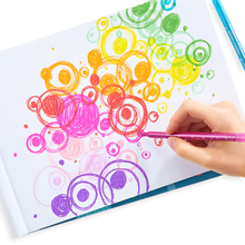 Load image into Gallery viewer, Rainbow Sparkle Glitter Markers