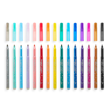 Load image into Gallery viewer, Rainbow Sparkle Glitter Markers