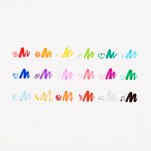 Load image into Gallery viewer, Stampables Scented Double-ended Stamp Markers