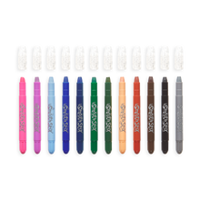 Load image into Gallery viewer, Smooth Stix Watercolor Gel Crayons - Set of 24