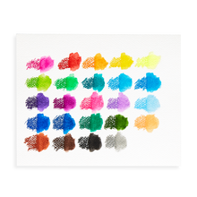 Load image into Gallery viewer, Smooth Stix Watercolor Gel Crayons - Set of 24