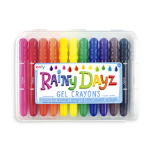 Load image into Gallery viewer, Rainy Dayz Gel Crayons