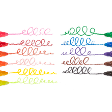 Load image into Gallery viewer, Rainy Dayz Gel Crayons