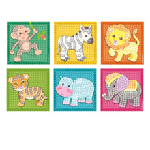 Load image into Gallery viewer, PlayMais Mosaic Little - Zoo