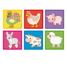 Load image into Gallery viewer, PlayMais Mosaic Little - Farm