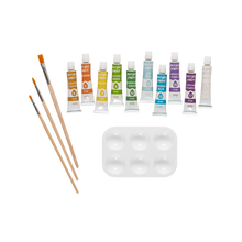Load image into Gallery viewer, Paint by Number Kit - Fantastic Dragon