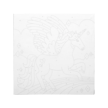 Load image into Gallery viewer, Paint by Number Kit - Magical Unicorn